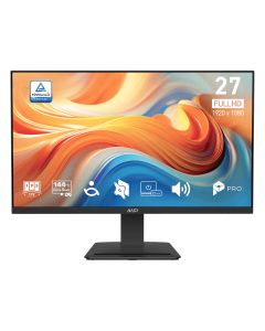MSI Pro MP273 E14A computer monitor 68,6 cm (27") 1920 x 1080 Pixels Full HD LCD Zwart
