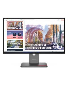 Lenovo ThinkVision P27QD-40 Monitor