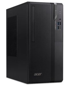Acer Veriton VS2720G Intel® Core™ i5 i5-14400 16 GB DDR5-SDRAM 512 GB SSD Windows 11 Pro Mini Tower PC Zwart