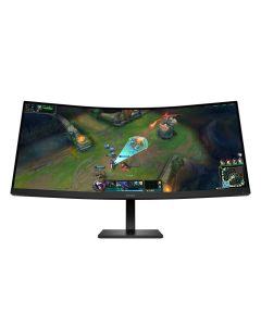 HP OMEN 34 inch WQHD 180Hz Curved Gaming Monitor - 34c G2