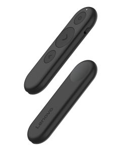 Lenovo Eingabegeräte Draadloze presenter Bluetooth/RF Zwart