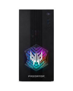 Acer Predator PO3-665 Intel Core Ultra 5 225F 32 GB DDR5-SDRAM 1 TB SSD NVIDIA GeForce RTX 5060 Ti Windows 11 Home Desktop PC Zwart