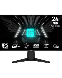 MSI G242L E14 computer monitor 60,5 cm (23.8") 1920 x 1080 Pixels Full HD LCD Zwart