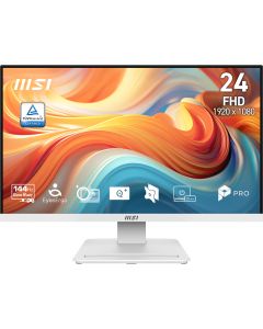 MSI Pro MP241W E14V computer monitor 60,5 cm (23.8") 1920 x 1080 Pixels Full HD LCD Wit