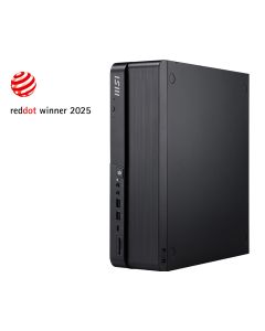 MSI Pro DP80 AI A2G-083XEU Intel Core Ultra 5 225 16 GB DDR5-SDRAM 512 GB SSD Desktop PC Zwart