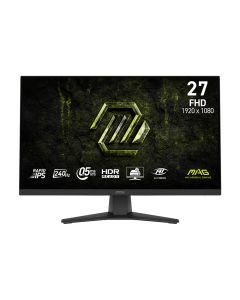 MSI MAG 272F X24 computer monitor 68,6 cm (27") 1920 x 1080 Pixels Full HD LCD Zwart