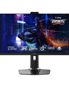 MSI MPG 272QRF X36 computer monitor 68,6 cm (27") 2560 x 1440 Pixels Wide Quad HD LCD Zwart