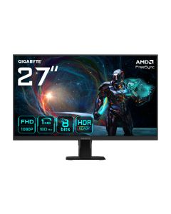 GIGABYTE GS27FA computer monitor 68,6 cm (27") 1920 x 1080 Pixels Full HD LED Zwart