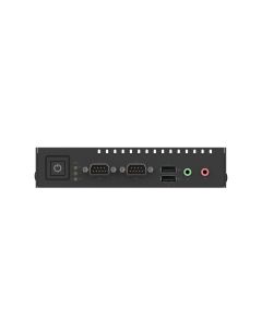 Lenovo ThinkEdge SE30n Gen2 Intel Core 5 120U 8 GB DDR5-SDRAM 256 GB SSD Zwart