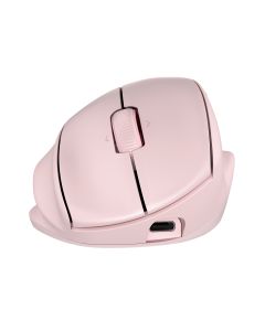 HP Tilt ergonomische roze muis 720M