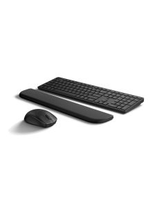 HP multi-device dual-mode muis- en toetsenbordcombinatie met polssteun 580C