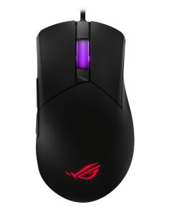 ASUS ROG Gladius III Core muis Gamen Rechtshandig USB Type-A Optisch 12000 DPI