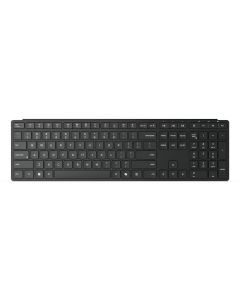 Lenovo Wireless Multi-Mode Pro 6000 toetsenbord Thuis/Werk RF-draadloos + Bluetooth QWERTY Amerikaans Engels Zwart