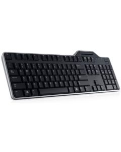DELL KB813 toetsenbord Universeel USB QWERTZ Duits Zwart