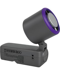 Verbatim Cool 'n' Go Ice Touch Pro draagbare ventilator