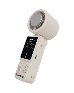 Verbatim Cool 'n' Go Ice Touch Pro draagbare ventilator