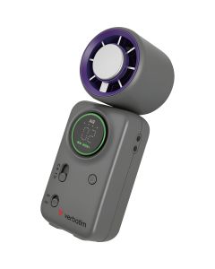 Verbatim Cool 'n' Go Ice Touch Mini-handventilator