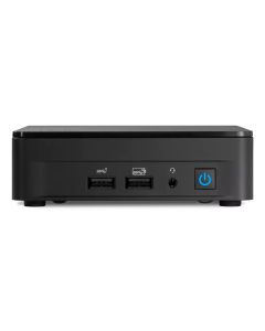 ASUS NUC 90AS0031-M000A0 PC's/werkstation Intel® Core™ i5 i5-1340P 8 GB 512 GB SSD UCFF Mini PC barebone Zwart