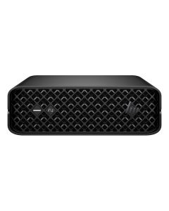 HP Z2 Mini G1i Intel Core Ultra 7 265 32 GB DDR5-SDRAM 2 TB SSD NVIDIA RTX A1000 Windows 11 Pro Mini PC Workstation Zwart