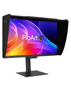 ASUS ProArt OLED ProArt PA32USD computer monitor 80 cm (31.5") 3840 x 2160 Pixels 4K Ultra HD QD-OLED Zwart