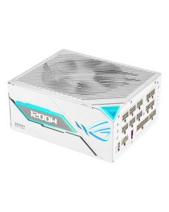 ASUS ROG -THOR-1200P3-WHITE-GAMING-E power supply unit 1200 W 24-pin ATX ATX Wit