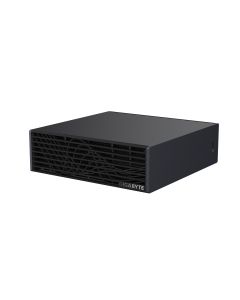 GIGABYTE AI TOP ATOM GB10 128 GB LPDDR5x-SDRAM 4 TB SSD NVIDIA DGX OS Mini PC Zwart