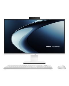 ASUS V600 AiO VM670KA-WPE055W AMD Ryzen AI 7 350 68,6 cm (27") 1920 x 1080 Pixels Alles-in-één-pc 32 GB DDR5-SDRAM 1 TB SSD Windows 11 Home Wi-Fi 6 (802.11ax) Wit