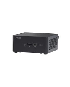 ASUS NUC 14 Pro RNUC14RVHU7089C3I Intel Core Ultra 7 155H 32 GB DDR5-SDRAM 1 TB SSD Windows 11 Pro UCFF Mini PC Zwart