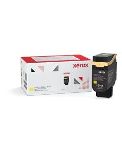 Xerox 006R04838 tonercartridge 1 stuk(s) Origineel Geel