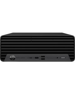 HP Pro 400 G9 Intel® Core™ i5 i5-12500 16 GB DDR4-SDRAM 512 GB SSD Windows 11 Pro SFF PC Zwart