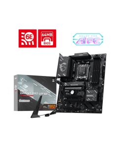 MSI B850 GAMING PRO WIFI6E moederbord AMD B850 Socket AM5 ATX