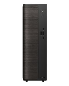 ASUS V500 SFF V501SV-07240H026W Intel Core 7 240H 16 GB DDR5-SDRAM 512 GB SSD Windows 11 Home PC Zwart, Hout