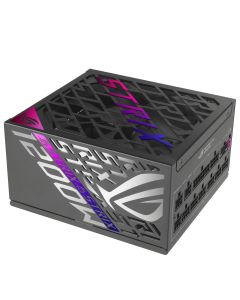 ASUS ROG -STRIX-1200P-GAMING-E power supply unit 1200 W 20+4 pin ATX ATX Zwart, Meerkleurig