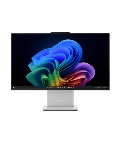 Lenovo IdeaCentre AIO 27IPH11 Intel Core Ultra 7 355 68,6 cm (27") 2560 x 1440 Pixels Alles-in-één-pc 32 GB LPDDR5x-SDRAM 1 TB SSD Windows 11 Home Wi-Fi 7 (802.11be) Grijs