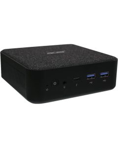 Acer Revo Box RB102 Intel Core Ultra 5 120U 16 GB DDR4-SDRAM 512 GB SSD Windows 11 Pro Mini PC Zwart