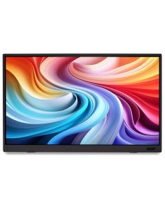 Acer PM1 PM161W bmiuux computer monitor 40,6 cm (16") 1920 x 1200 Pixels WUXGA LED Zwart