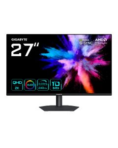 GIGABYTE GO27Q24A 27" OLED 2K QHD Gaming Monitor
