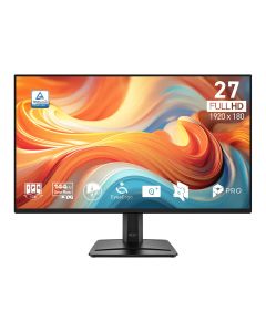 MSI Pro MP275 E14L computer monitor 68,6 cm (27") 1920 x 1080 Pixels Full HD LCD Zwart