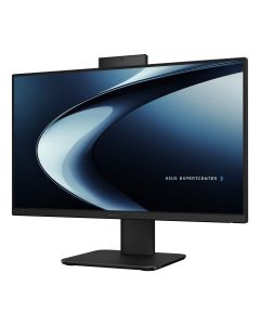 ASUS ExpertCenter P400 AiO P440VAESK-BPC283X Intel Core 7 240H 60,5 cm (23.8") 1920 x 1080 Pixels Alles-in-één-pc 16 GB DDR5-SDRAM 512 GB SSD Windows 11 Pro Wi-Fi 6E (802.11ax) Zwart