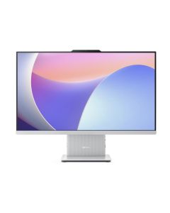 Lenovo IdeaCentre AIO 27IRH9 Intel Core 5 210H 68,6 cm (27") 1920 x 1080 Pixels Alles-in-één-pc 16 GB DDR5-SDRAM 512 GB SSD Windows 11 Home Wi-Fi 6 (802.11ax) Grijs