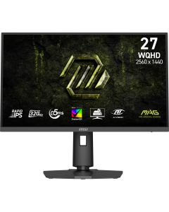 MSI MAG 274QPF X32 computer monitor 68,6 cm (27") 2560 x 1440 Pixels Wide Quad HD LCD Zwart