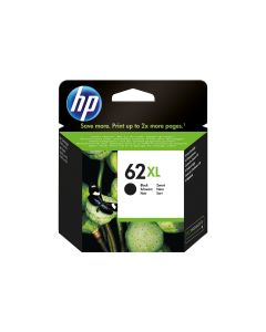 HP 62XL Black Ink Cartridge inktcartridge Origineel Hoog (XL) rendement Zwart