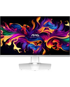 MSI MAG 272QPWDE QD-OLED X28 computer monitor 67,3 cm (26.5") 2560 x 1440 Pixels Wide Quad HD Wit