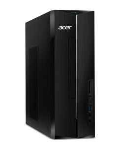 Acer Aspire XC-1785 Intel® Core™ i3 i3-14100 8 GB DDR5-SDRAM 512 GB SSD Windows 11 Home Desktop PC Zwart