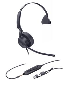 Yealink UH42 SE Mono USB-C/A Headset