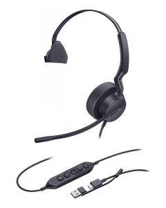 Yealink UH42 Mono USB-C/A Headset