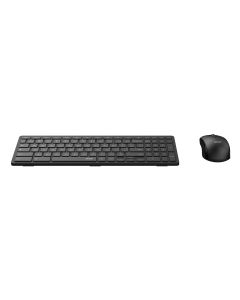Acer LC.ACC11.001 toetsenbord Inclusief muis RF Draadloos Duits Zwart