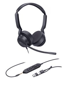 Yealink UH42 SE Dual USB-C/A Headset