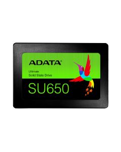 ADATA Ultimate SU650 256 GB 2.5" SATA III 3D NAND