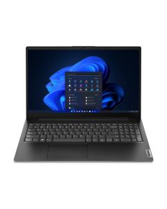 Lenovo V15 G4 AMN AMD Ryzen™ 5 7520U Laptop 39,6 cm (15.6") Full HD 16 GB LPDDR5-SDRAM 512 GB SSD Wi-Fi 5 (802.11ac) Windows 11 Pro Zwart Duits